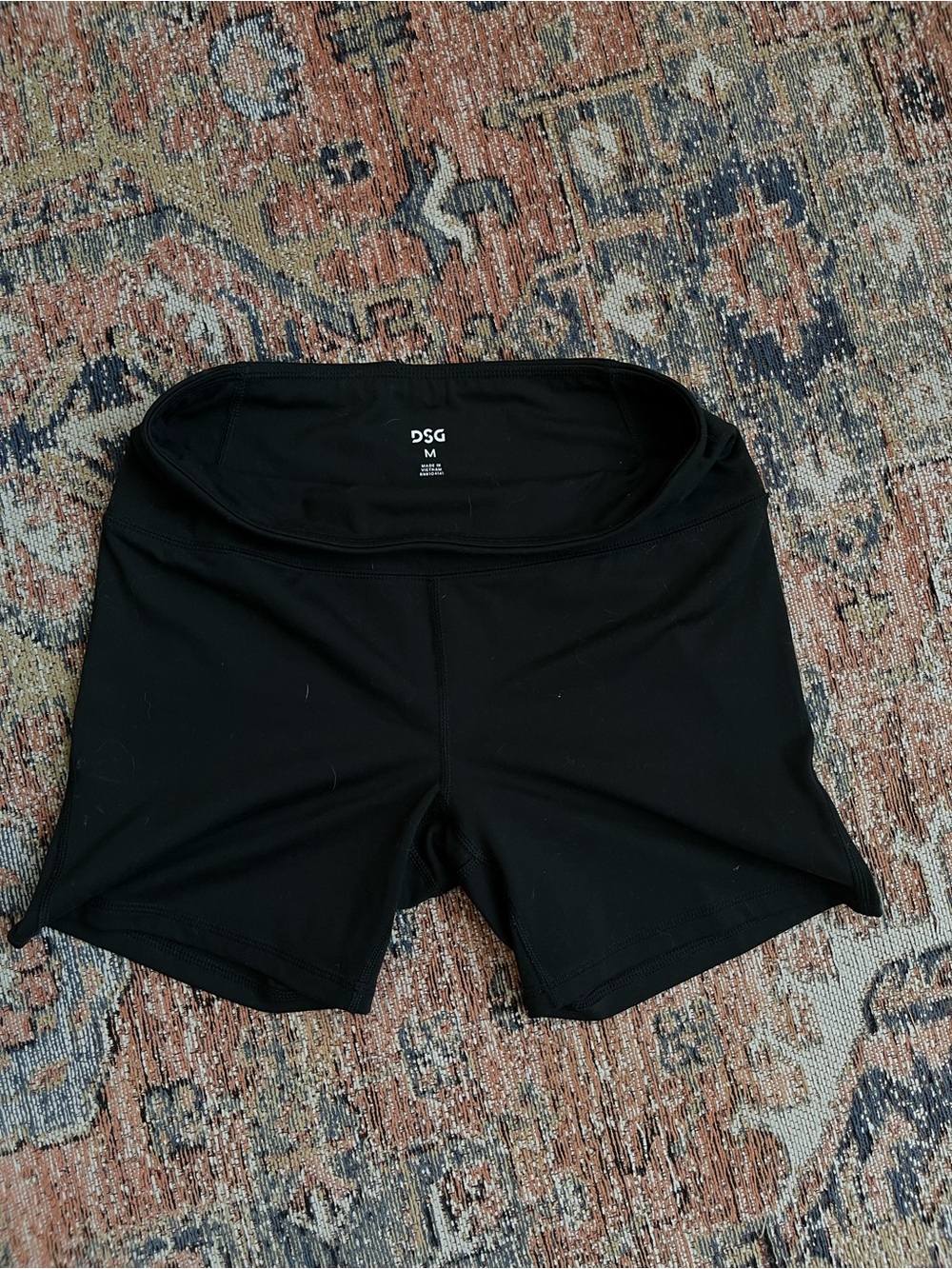 DSG Biker Shorts